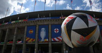 Euro final pits resilient England against fancied Spain in expectant Berlin