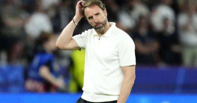 Alan Shearer expects Euro final defeat to spell the end for Gareth Southgate