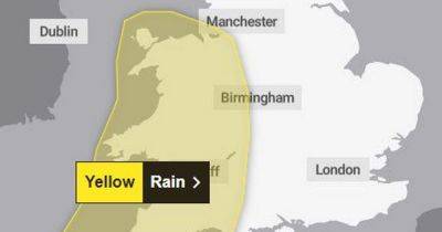 Greater Manchester weather forecast as north west faces weather alert