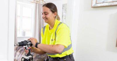 New career opportunities available for local tradespeople