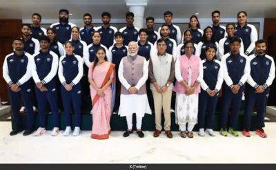 Virat Kohli - Neeraj Chopra - "Remember Their Faces": Virat Kohli Wishes Good Luck To India's Olympic-Bound Athletes - sports.ndtv.com - India