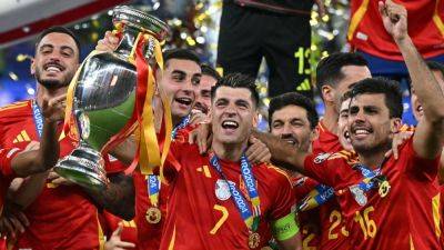 Euro 2024 final: Spain defeat England reaction, analysis - ESPN