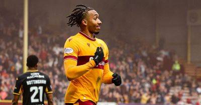 Motherwell boss confirms Theo Bair sale is at an "advanced stage"