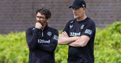 There's a power struggle brewing at Rangers as Hotline punters sense Clement and Bennett see one thing differently