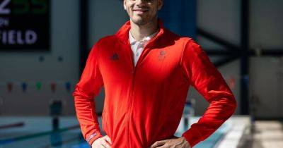 Bury swimmer James Guy feeling 21 again in bid for Paris 2024 Olympic glory
