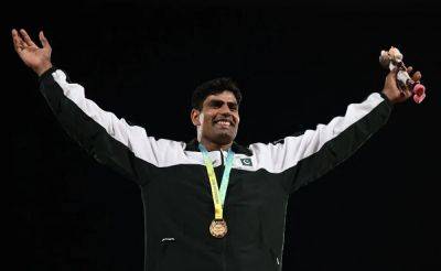 Javelin Star Arshad Nadeem Pakistan's Best Hope In Paris Olympics 2024