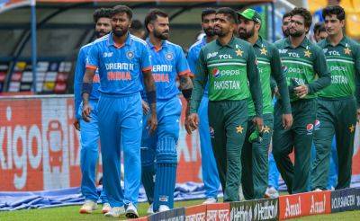 Amid Champions Trophy 2025 Row, Pakistan's "Has To Be In Writing" Mandate For BCCI