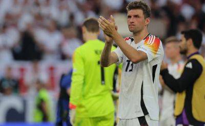 Thomas Mueller Ends Germany Career Following Euro 2024