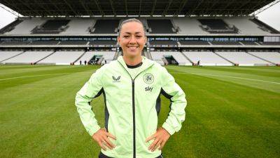 Katie McCabe cools rumours but admits Lyon links are 'nice'