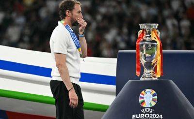 Gareth Southgate's England Fall Short In Euros Final To Extend Painful Wait