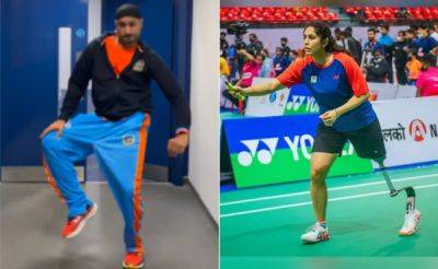 Harbhajan Singh, Suresh Raina Blasted By Para-Badminton Star Manasi Joshi For 'Mocking Disabilities'