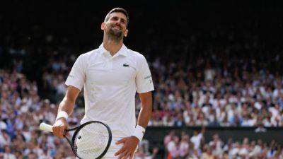 Djokovic vows to get better after losing the Wimbledon final