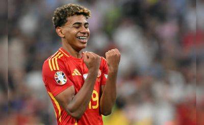 Lamine Yamal: The Spain Wonderkid Poised To Fill Lionel Messi's Shoes At Barcelona After Euro 2024 Win