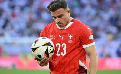 Xherdan Shaqiri Calls Time On Switzerland Career After 125 Caps