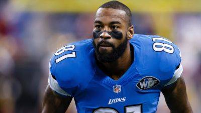 Lions to induct ex-WR Calvin Johnson into Pride of Lions - ESPN - espn.com - county Kay