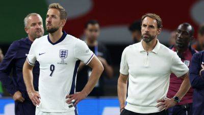 Southgate's blind loyalty to Kane proved England's undoing - ESPN