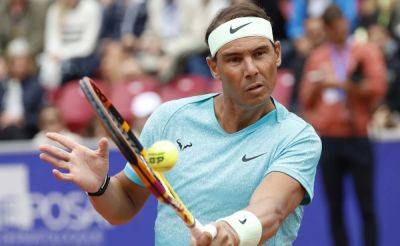 Rafael Nadal Returns To Tennis After Injury Ahead Of Olympics Doubles With Carlos Alcaraz