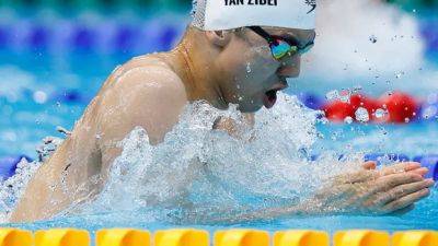 World swimming body promises additional pre-Olympic anti-doping tests of Chinese team