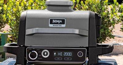 I ditched Ninja and found its 'brilliant' Woodfire BBQ £164 cheaper elsewhere as Amazon Prime Day launches