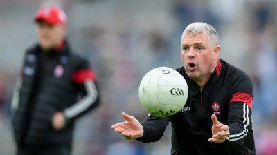 Gavin Devlin back with Louth to take up underage role