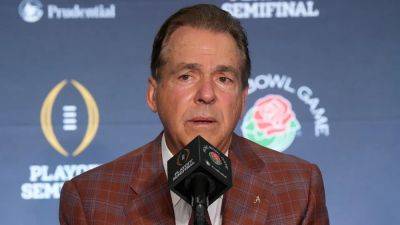 Nick Saban has message for Texas as they enter new conference: 'They’re not gonna run the SEC'