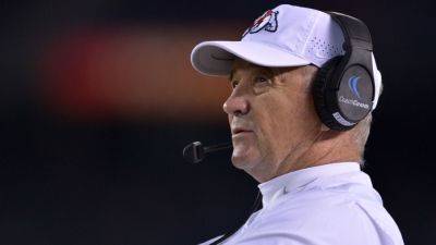 Fresno State coach Jeff Tedford steps down due to health issues - ESPN