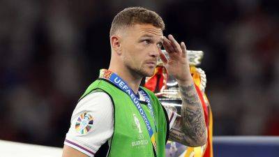 Trippier: Tiredness not an excuse for England's final defeat