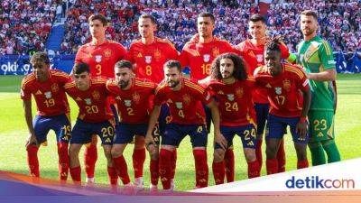 Euro 2024: Tinggalkan Tiki-taka, Spanyol Sukses Jadi Juara