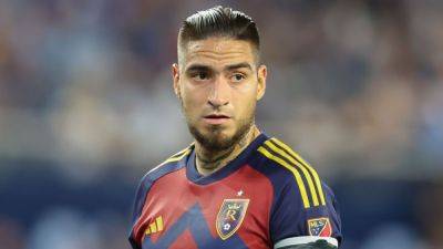 Real Salt Lake's Cristian Arango suspended 4 games by MLS - ESPN