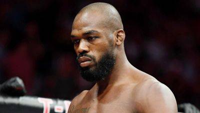 UFC star Jon Jones facing 2 misdemeanor charges stemming from drug test incident