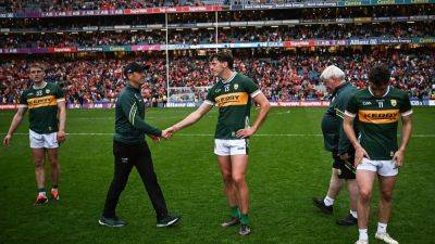 Éamonn Fitzmaurice: Kerry never looked like themselves in 2024