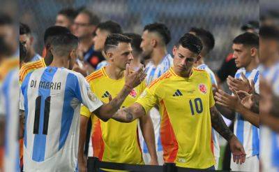 Colombian Federation Chief Clashes With Security Guards Post Copa America Final, Arrested