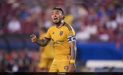 Major League Soccer Bans Top Goal-Scorer Cristian Arango Four Matches For Harassment