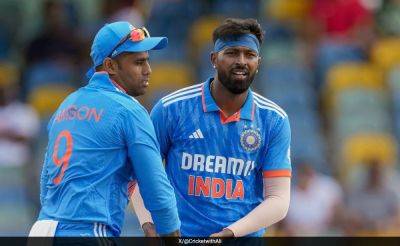 Hardik Pandya May Lose T20I Captaincy To This Star, Says Report. Gautam Gambhir's Vote Important