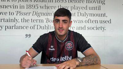 Devoy makes return to Bohemians from MK Dons