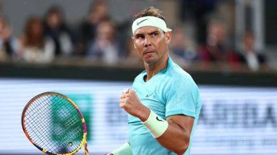 Nadal warms up for Olympics with doubles win in Bastad