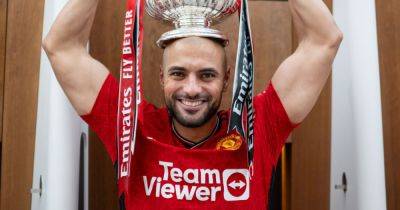 Former Manchester United loanee Sofyan Amrabat trying to force through transfer