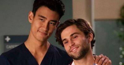 Grey's Anatomy adding new gay character to hospital roster following two cast exits