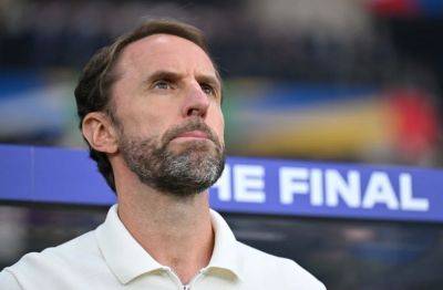 'It's time for change': Southgate steps down as England head coach after Euro disappointment