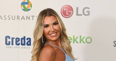 Christine McGuinness won't let her dad see her children for heartbreaking reason