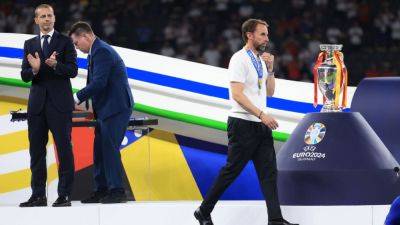 Gareth Southgate leaves England job after Euro 2024 final - ESPN