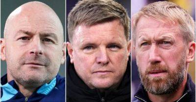 Howe, Potter or Carsley – who are the contenders to be next England manager?