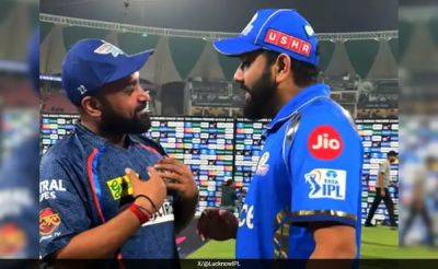 Veteran IPL Star Admits To Age Fraud, Reveals Chat With Rohit Sharma