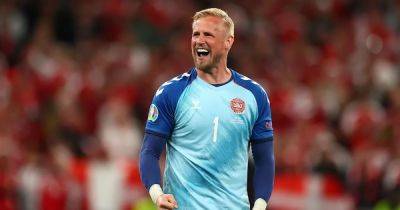 Kasper Schmeichel to Celtic transfer puts keeper on course for record as cynics told 'his career is far from over'