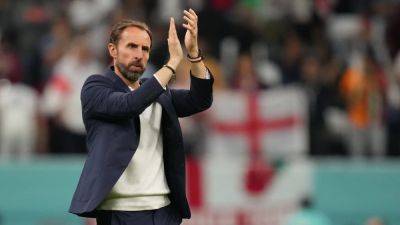 Gareth Southgate departs England managerial position