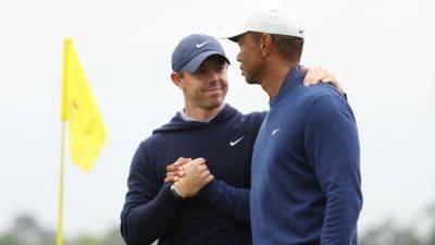 Tiger Woods offers friend Rory McIlroy words of encouragement - ESPN