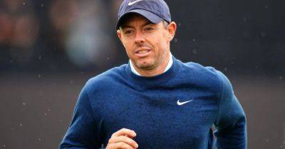 Rory McIlroy will hope to put US Open loss in past when he tees off in the Open