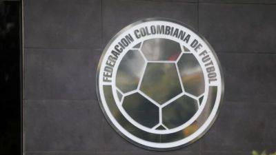 Colombian federation blame Copa security for arrest of its president and son