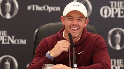 Major miss motivates Rory McIlroy to target Troon Open