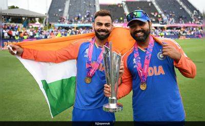 "Completely Blank...": Rohit Sharma Reveals Turning Point For India In T20 World Cup Final